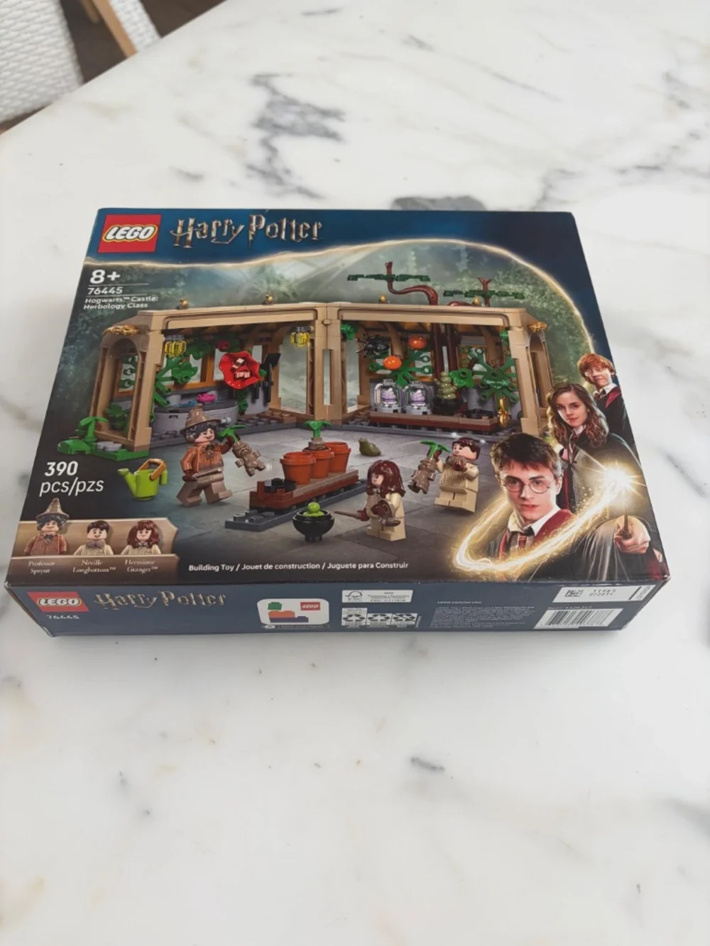 LEGO Harry Potter 76445
